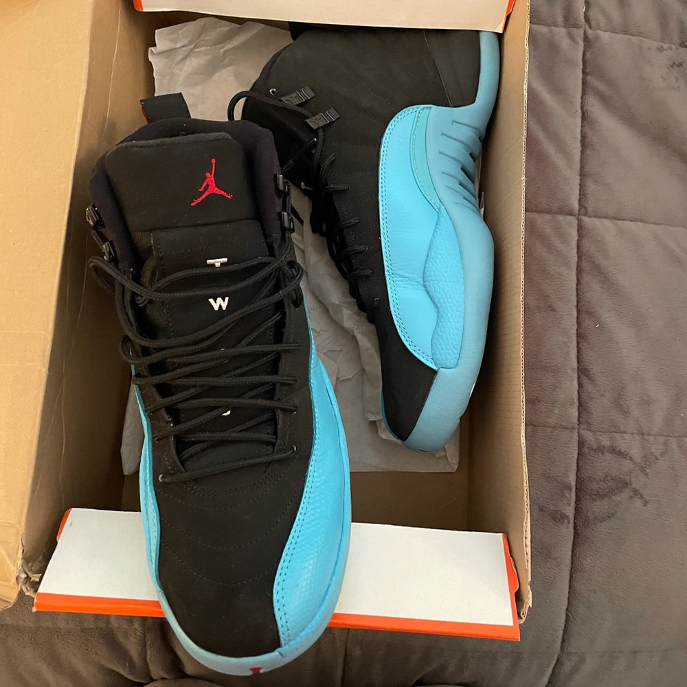 Air Jordan Gamma Ray 12 Retros